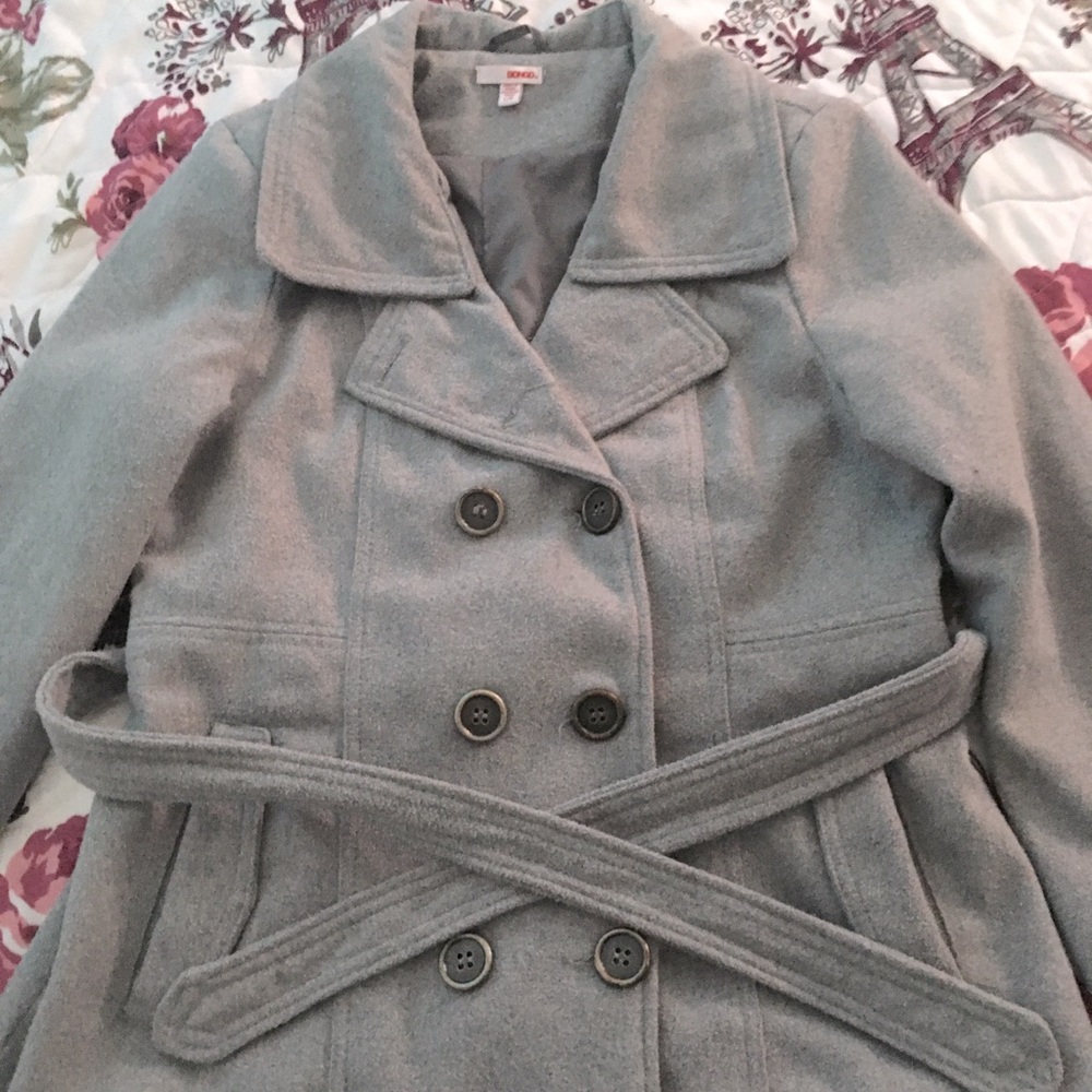 Women’s Bongo Peacoat